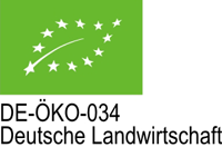 DE-ÖKO-034 Deutsche Landwirtschaft